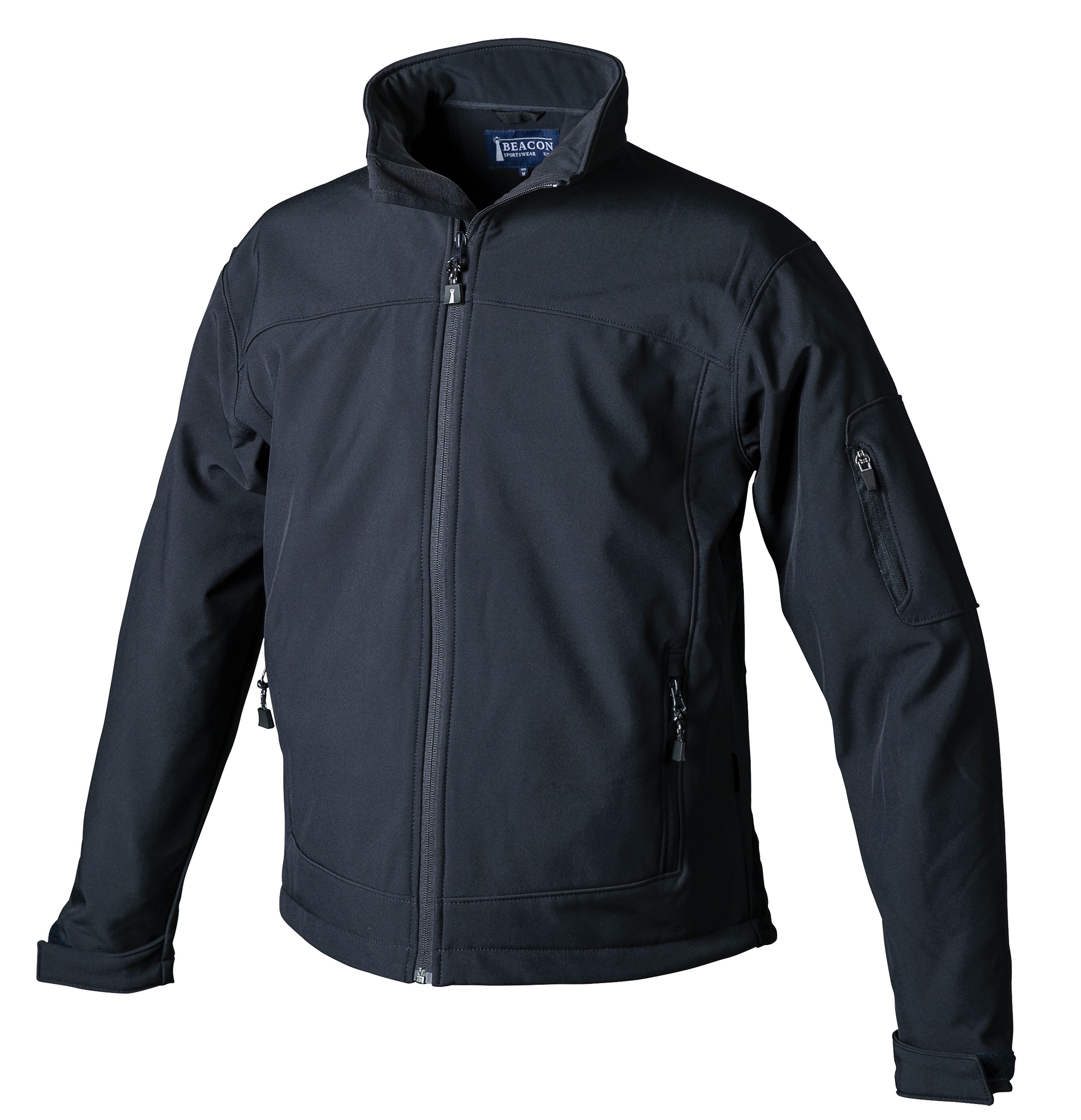 Perkins Men's Softshell Jacket - Image 3
