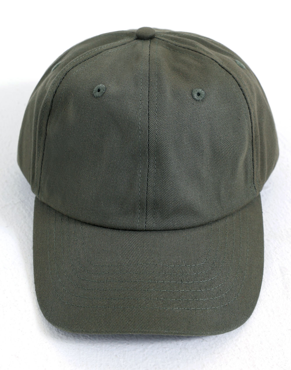 CH55 Cotton Twill Unstructured Cap - Image 15