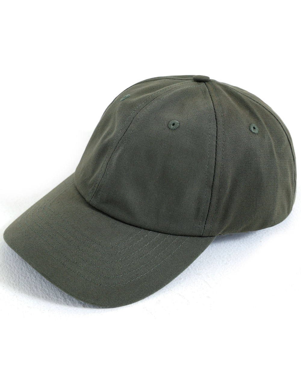 CH55 Cotton Twill Unstructured Cap - Image 16