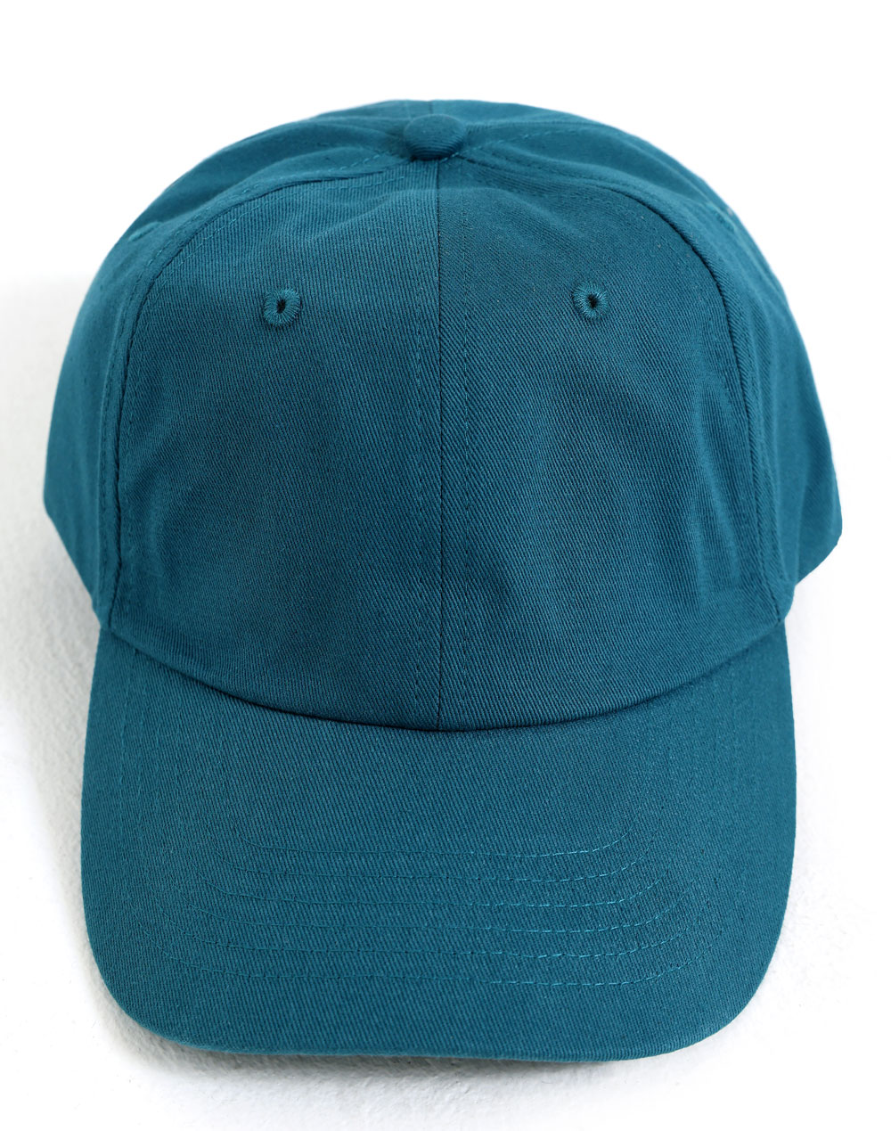 CH55 Cotton Twill Unstructured Cap - Image 4
