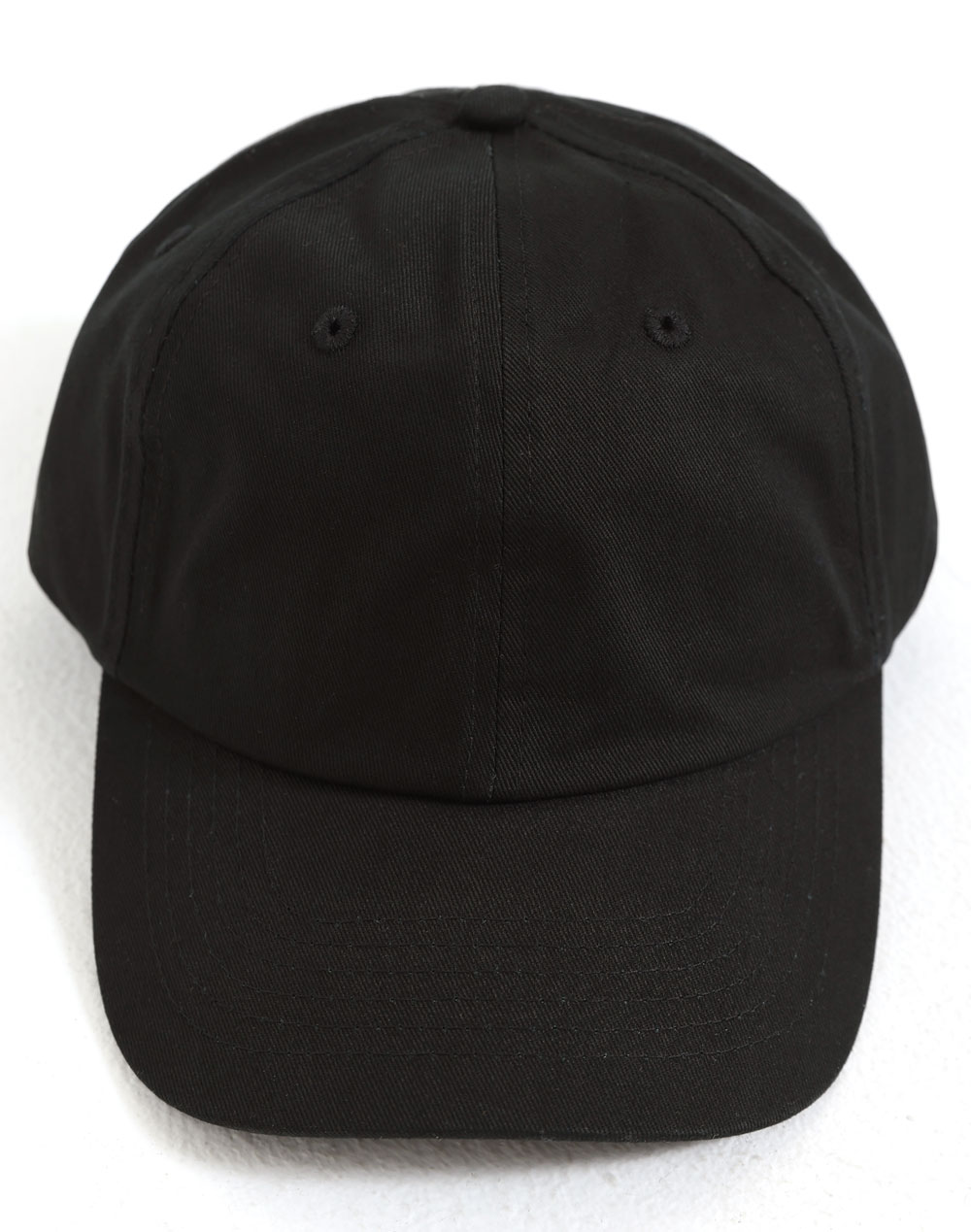 CH55 Cotton Twill Unstructured Cap - Image 6
