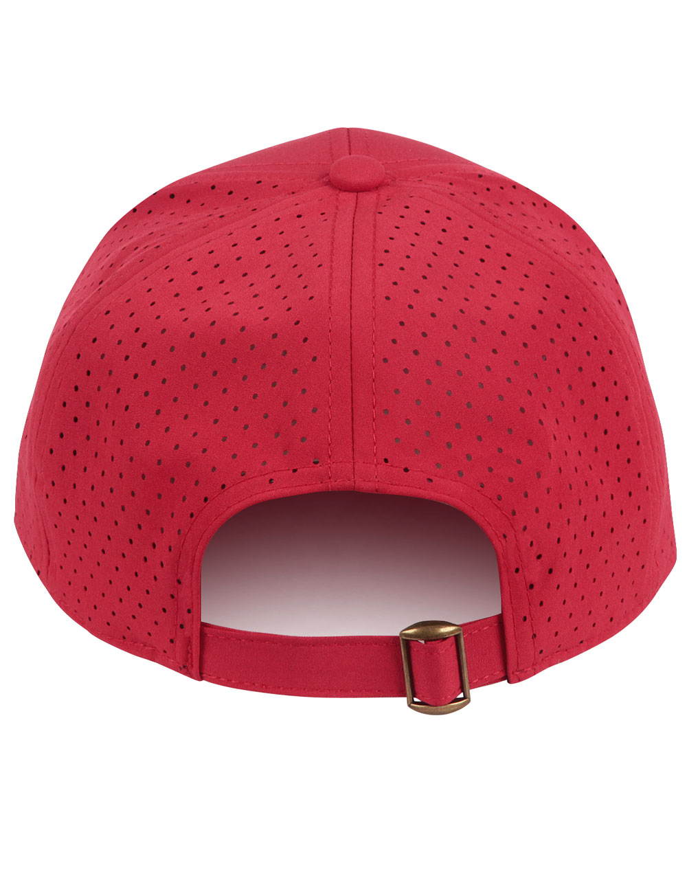 Four Way Stretch Laser Cut Runner's Cap - Image 7