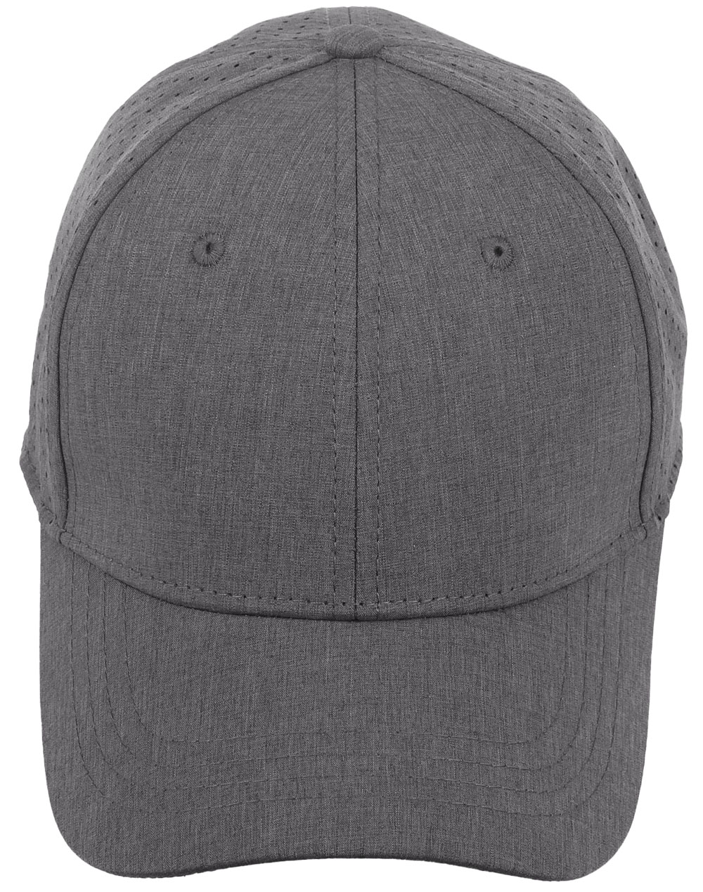 Four Way Stretch Laser Cut Runner's Cap - Image 3