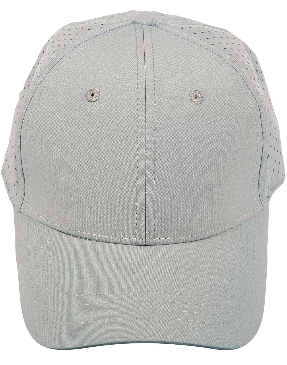 Four Way Stretch Laser Cut Runner's Cap - Image 6