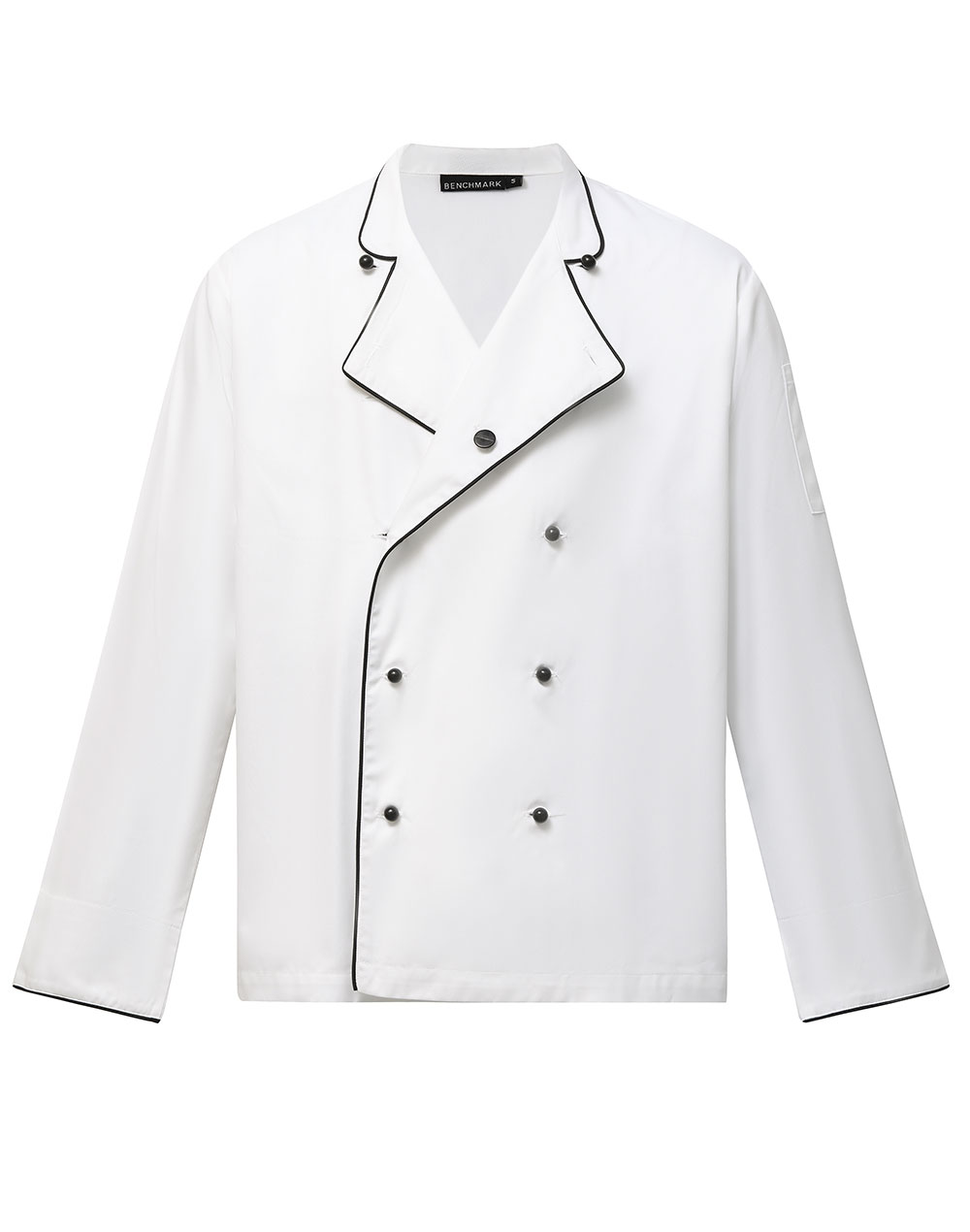 CJ05 Unisex Executive Chef Jacket - Image 3