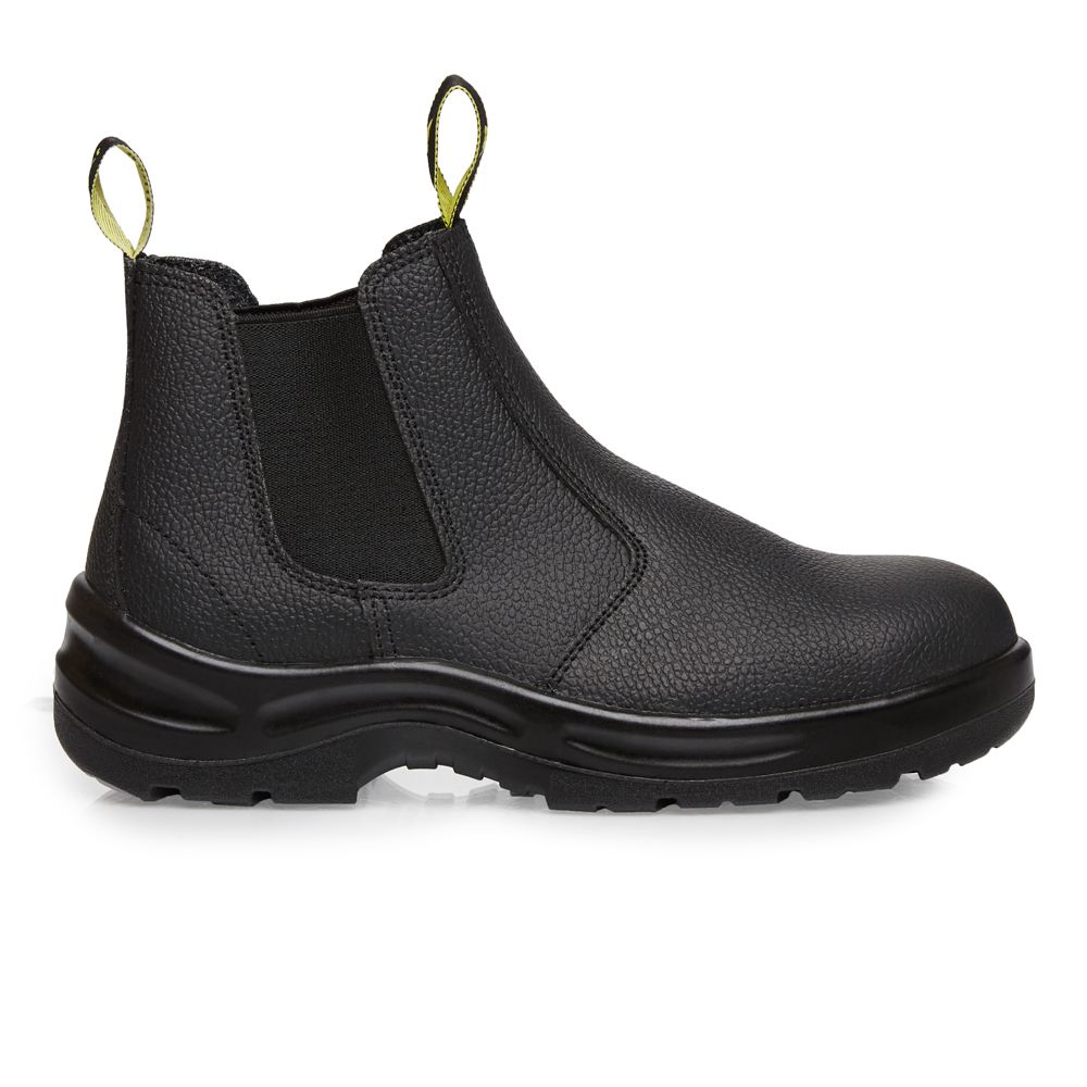 Bull Slip On Workboot
