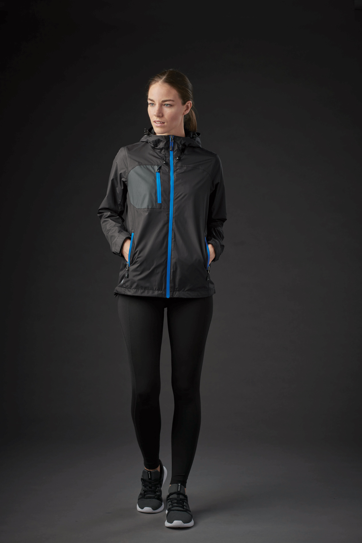 GXJ-2W Women's Olympia Shell