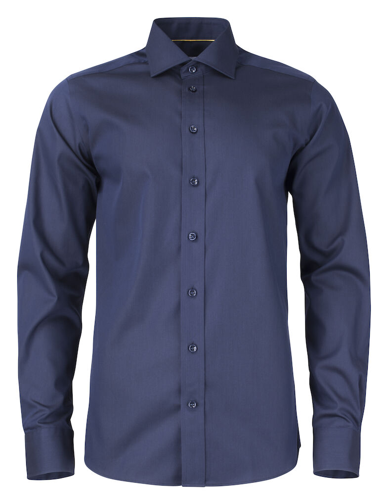 Yellow Bow 50 Men's Shirt - Image 3