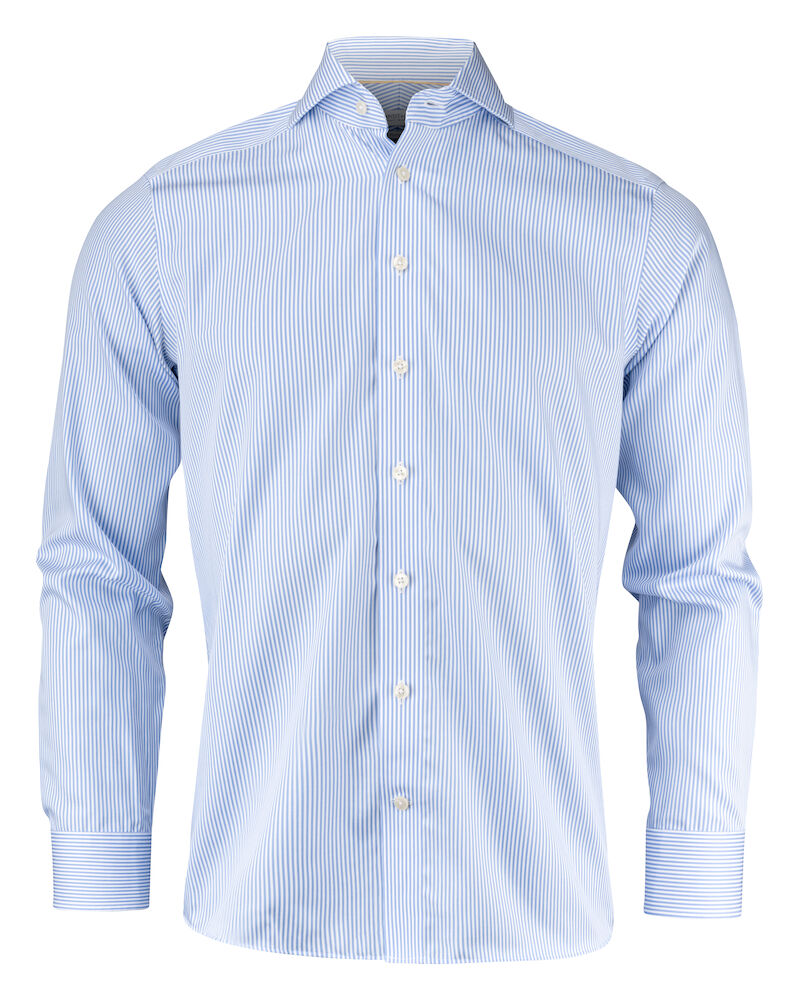 Yellow Bow 50 Men's Shirt - Image 7