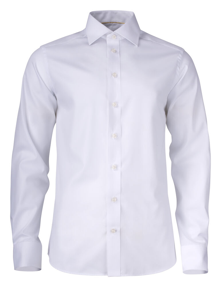 Yellow Bow 50 Men's Shirt - Image 5