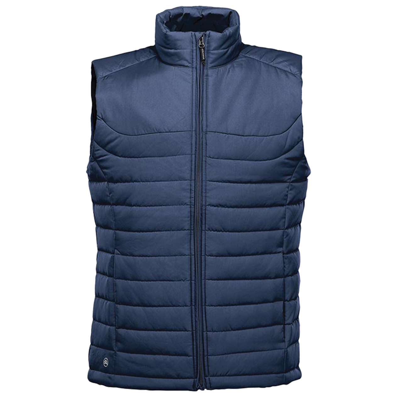 Men's Nautilus Quilted Vest - Image 4