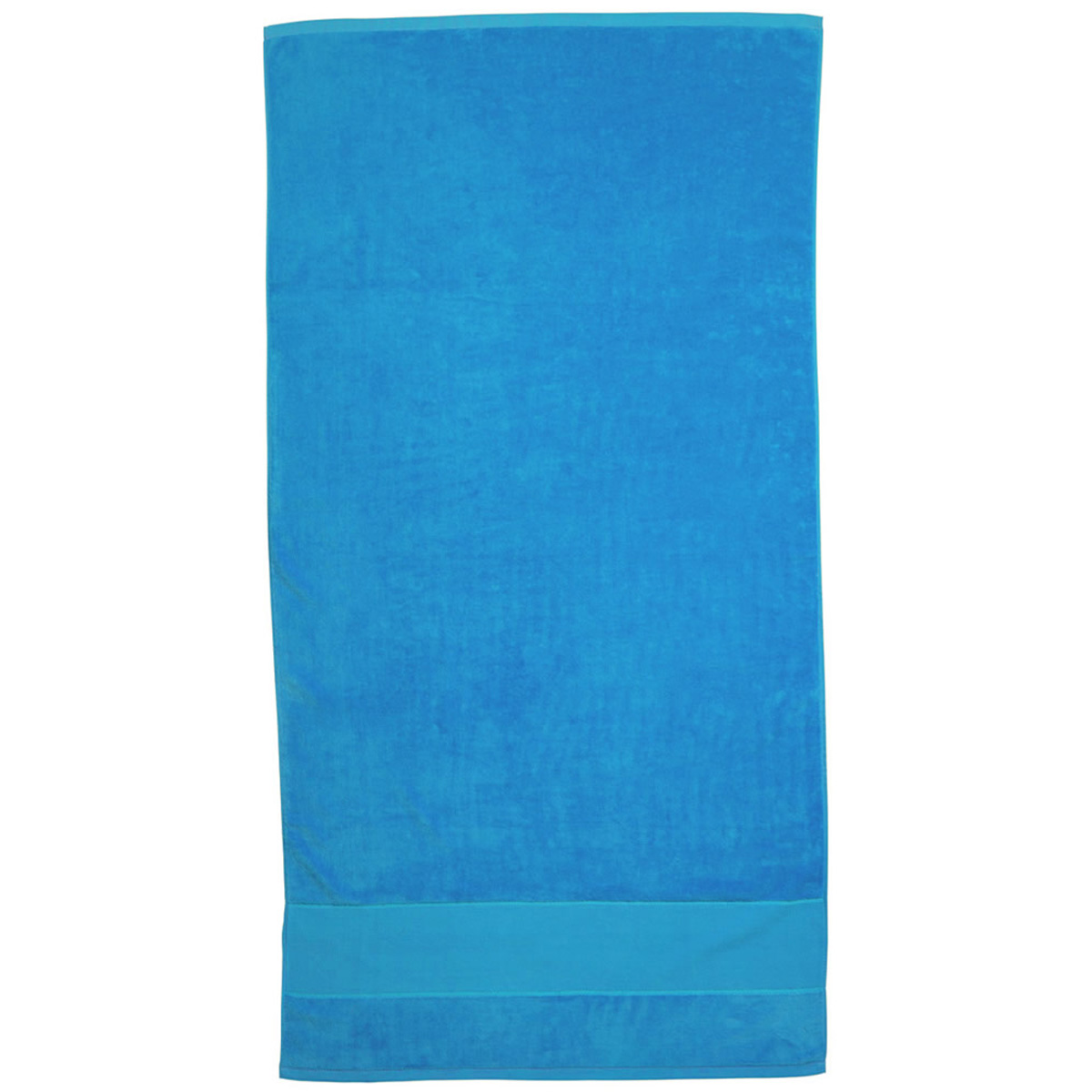 M100 Terry Velour Towel - Image 3