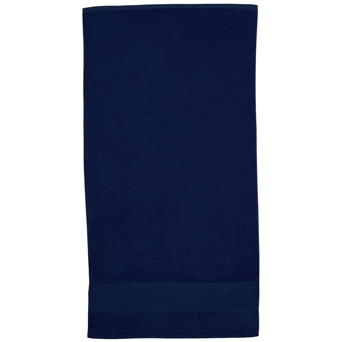 Terry Velour Towel - Image 3