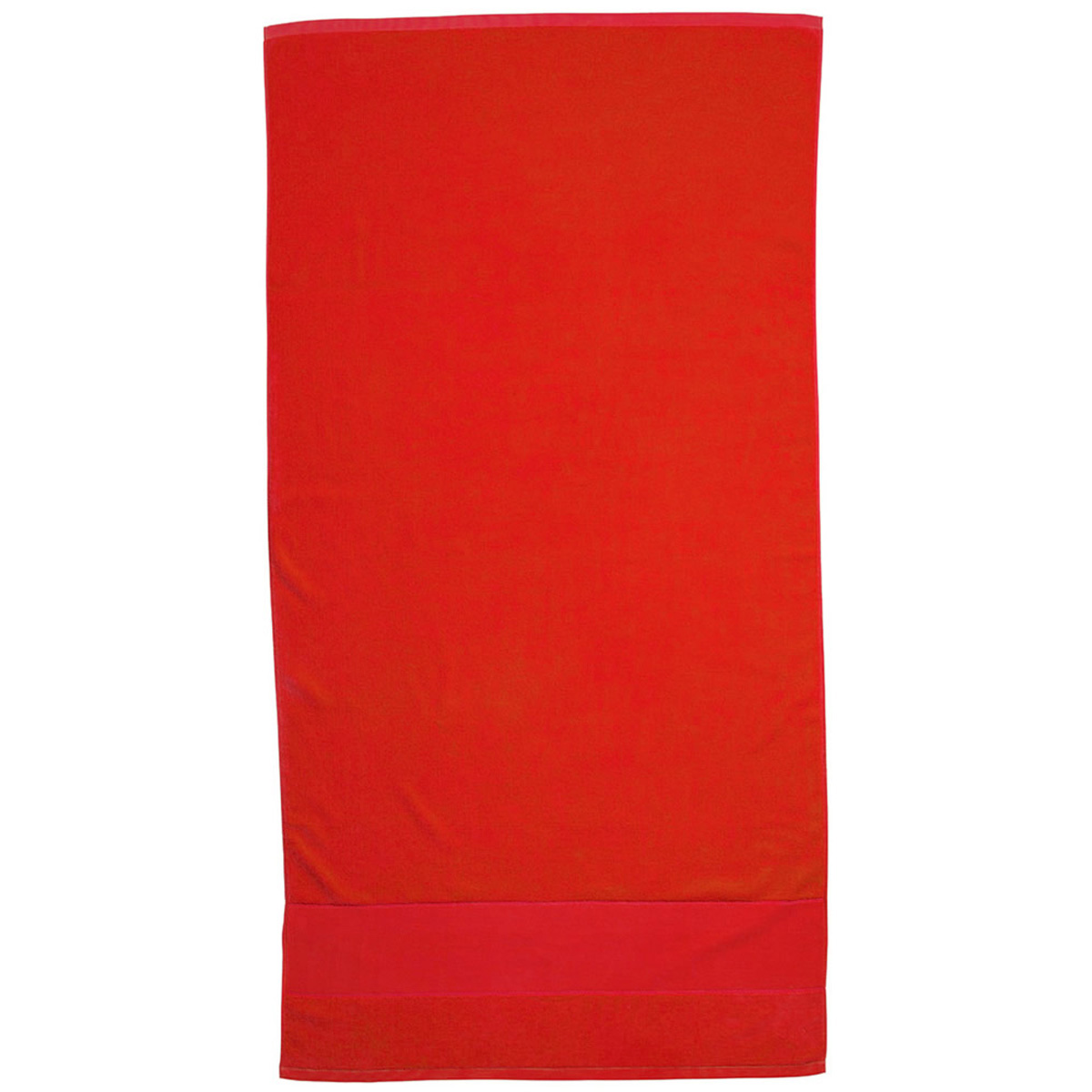 M100 Terry Velour Towel - Image 7