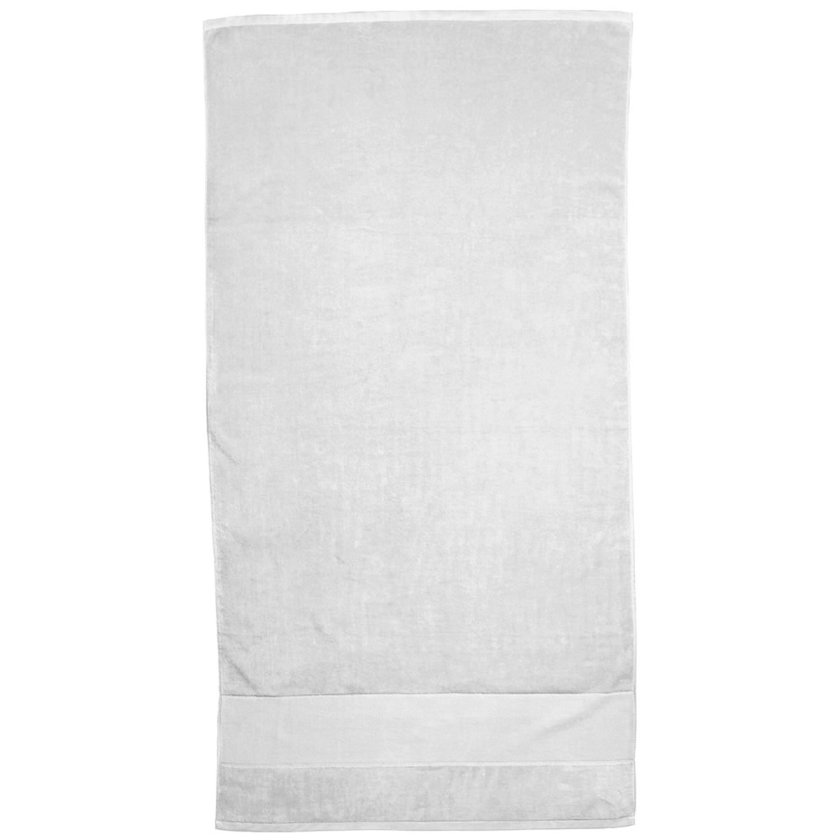 Terry Velour Towel - Image 4