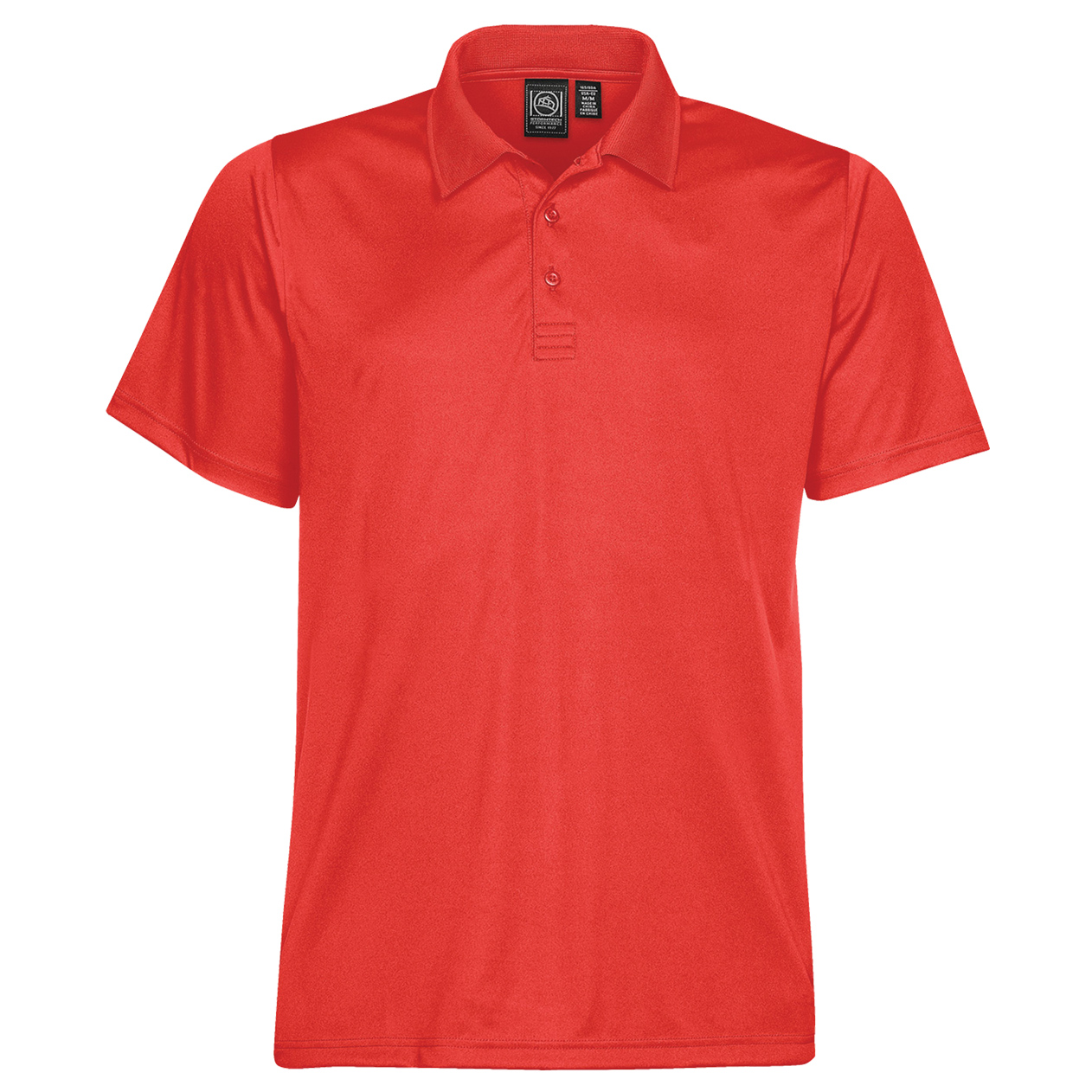 Men's Eclipse Pique Polo - Image 3