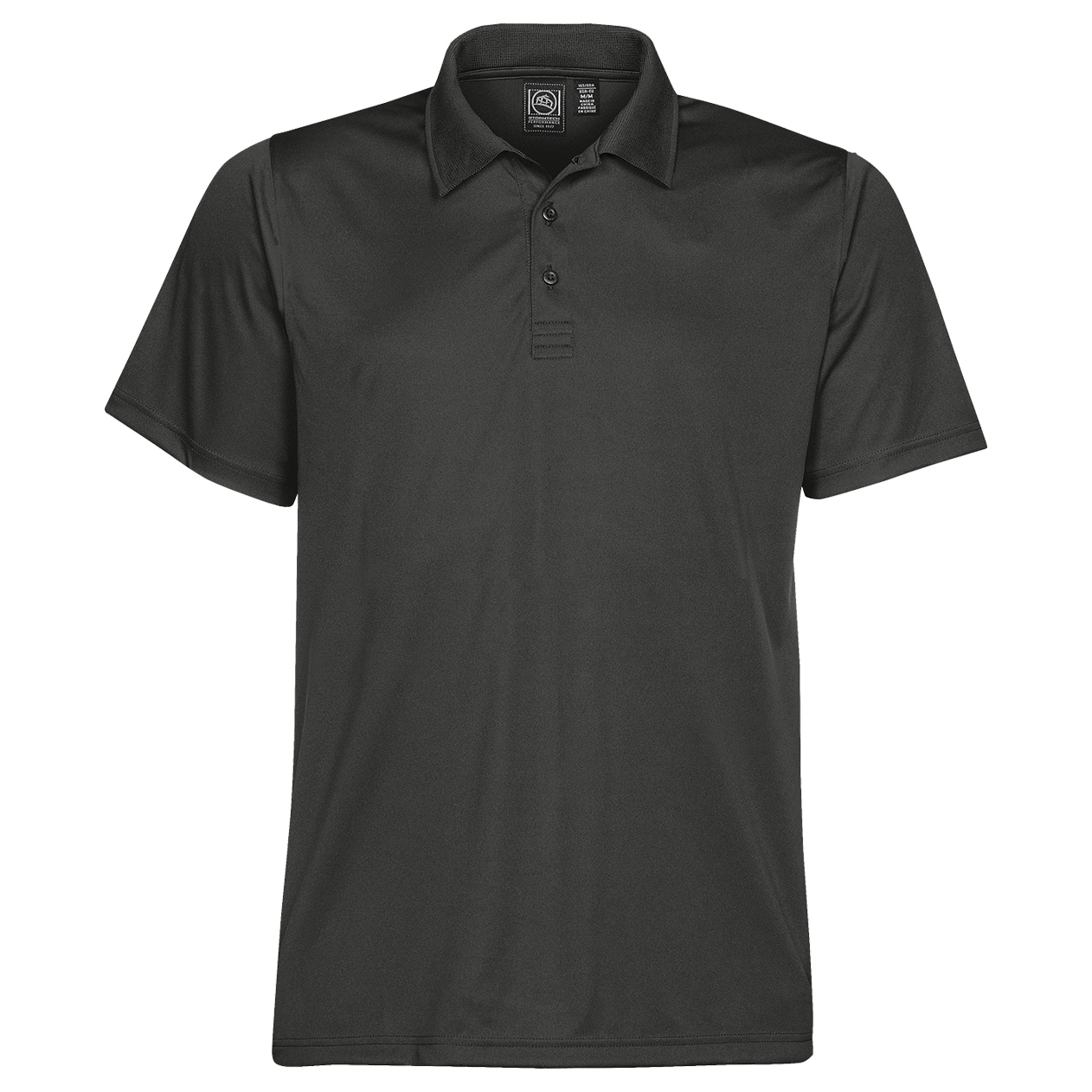 Men's Eclipse Pique Polo - Image 4