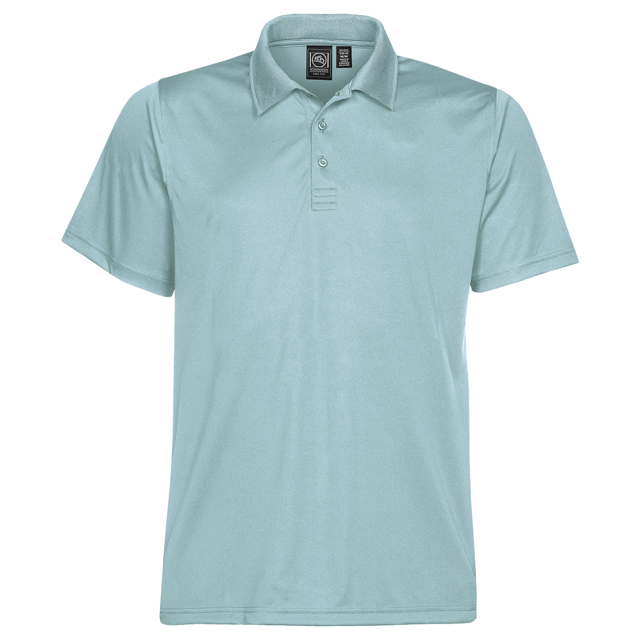 Men's Eclipse Pique Polo - Image 8