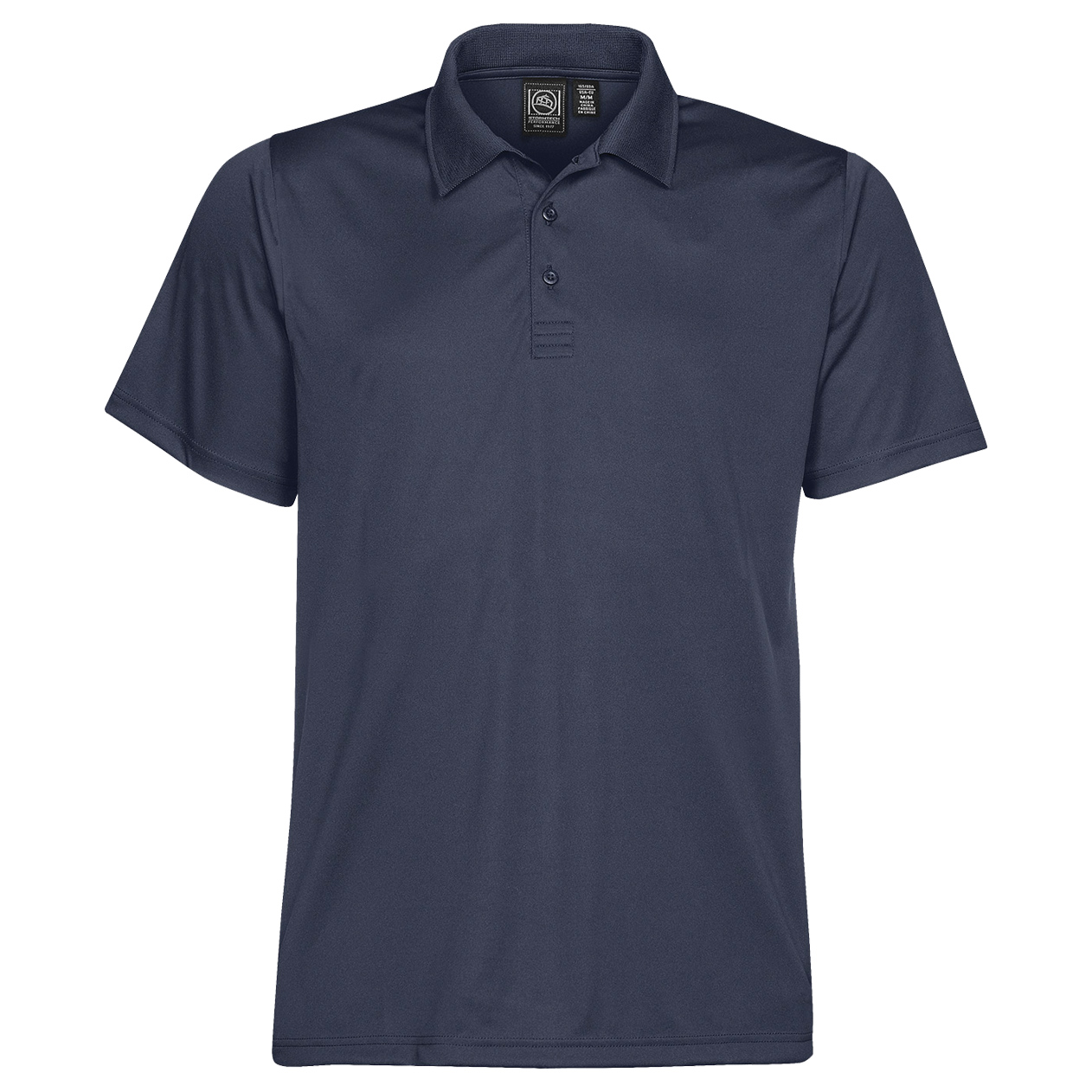 Men's Eclipse Pique Polo - Image 6
