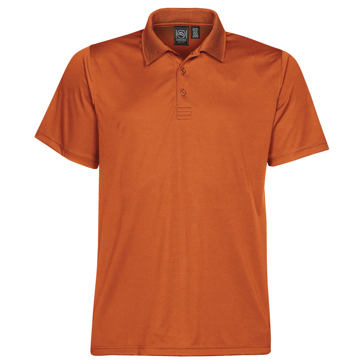 Men's Eclipse Pique Polo - Image 9