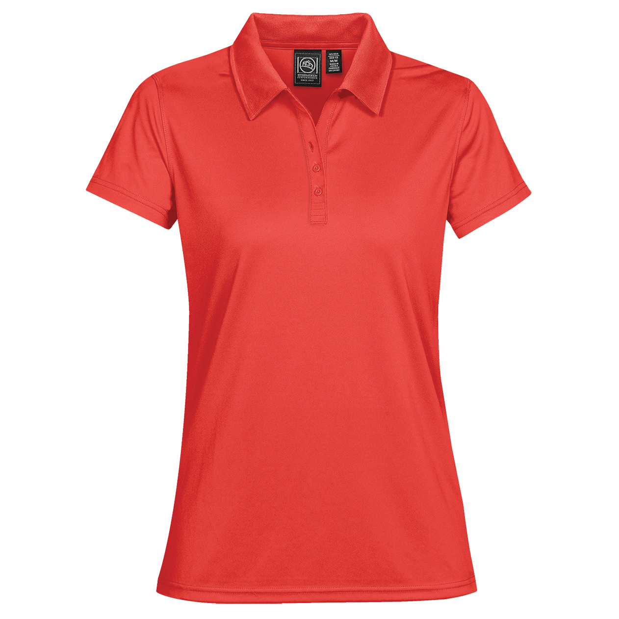 Women's Eclipse Pique Polo - Image 3