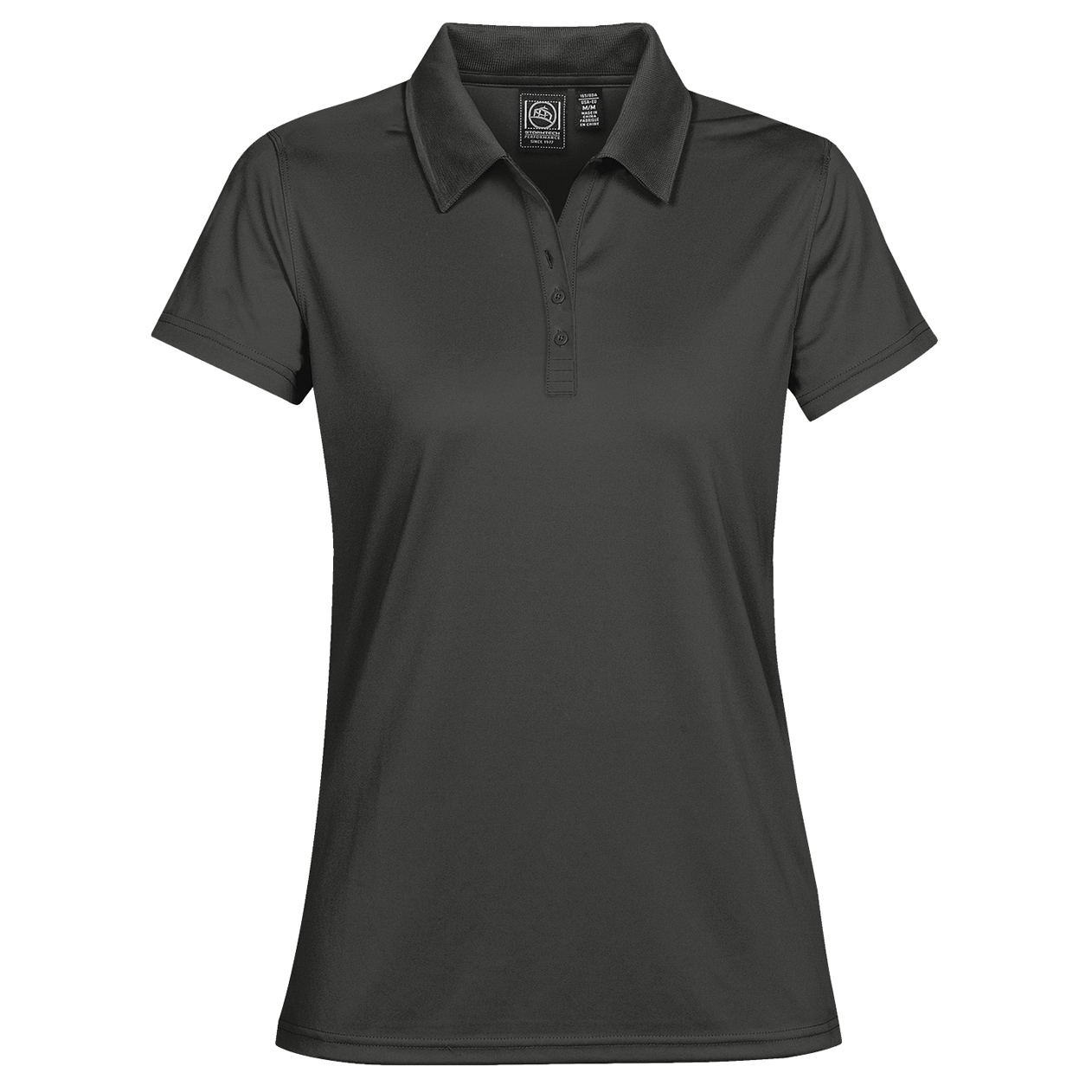 Women's Eclipse Pique Polo - Image 4