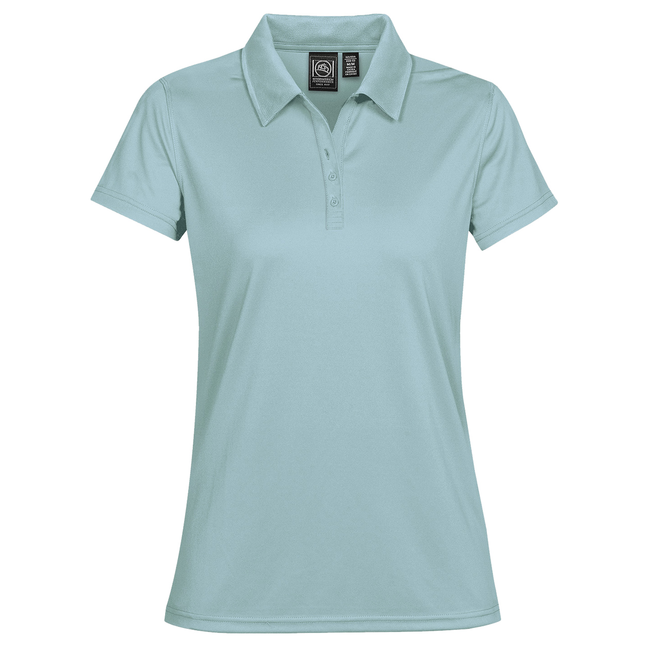 Women's Eclipse Pique Polo - Image 8
