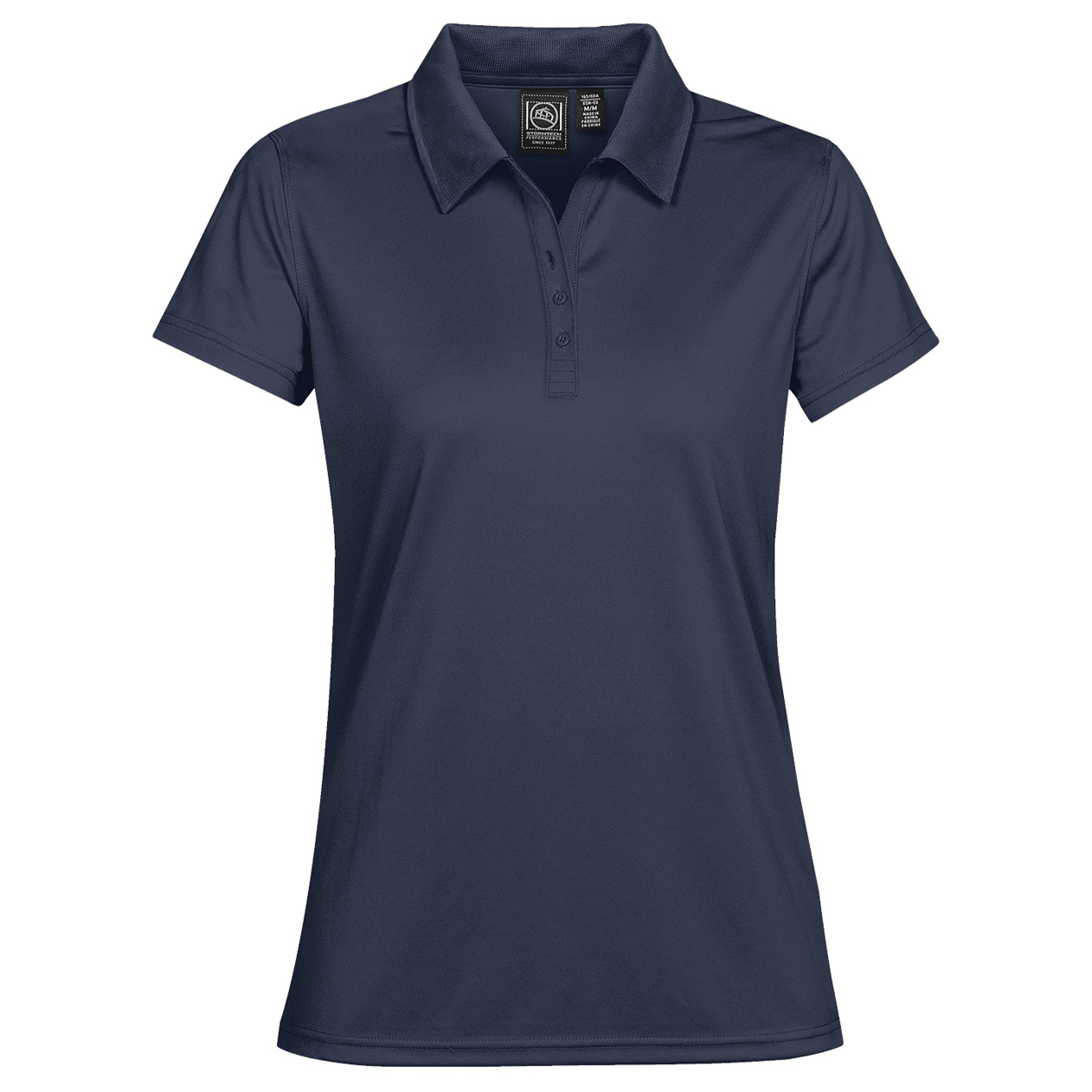 Women's Eclipse Pique Polo - Image 6