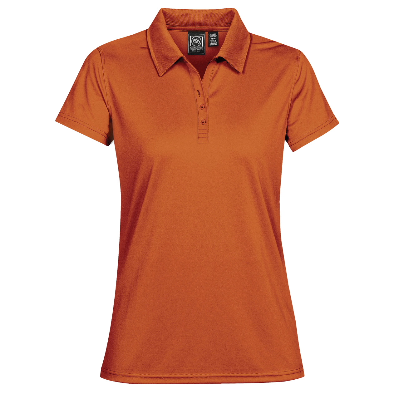 Women's Eclipse Pique Polo - Image 9