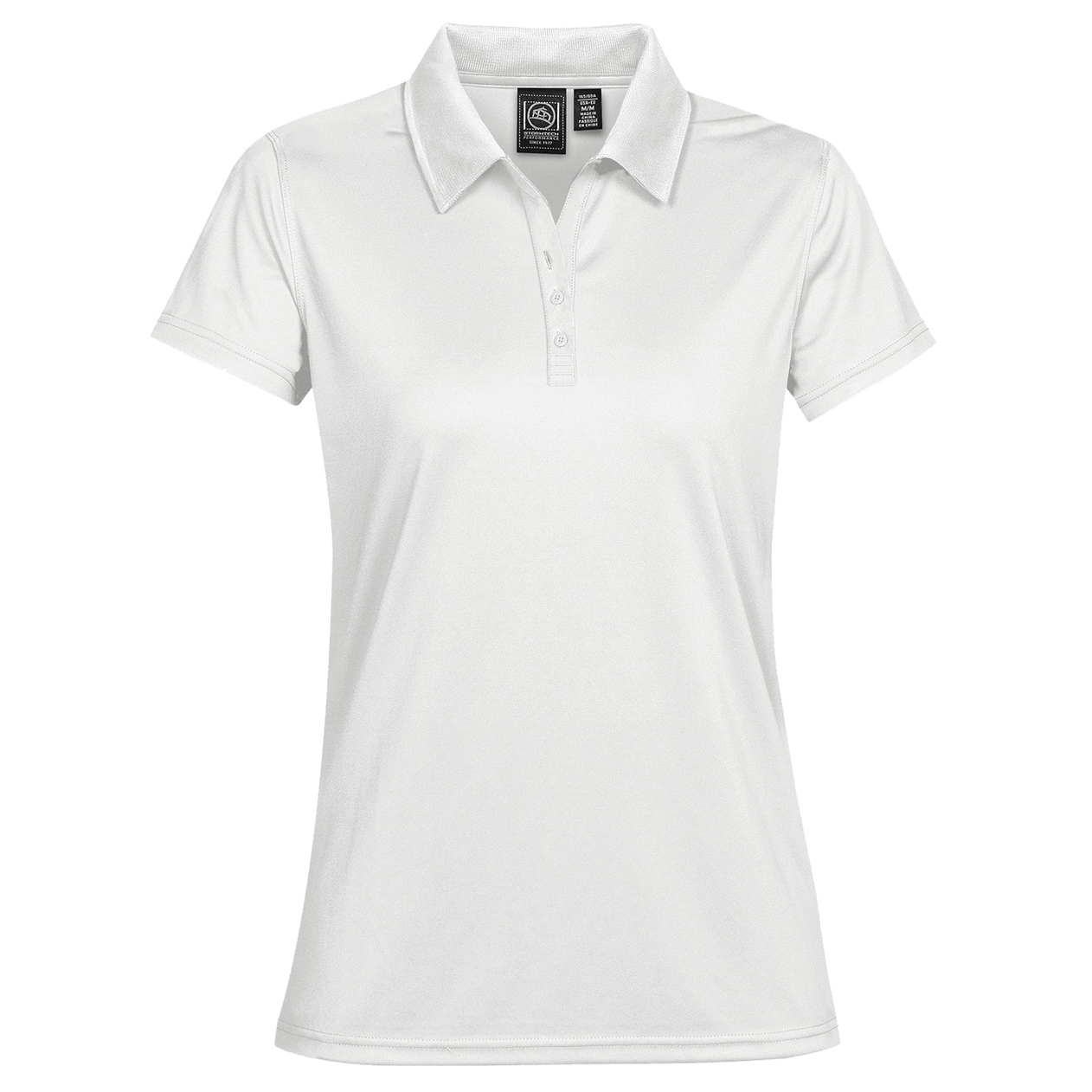 Women's Eclipse Pique Polo - Image 7