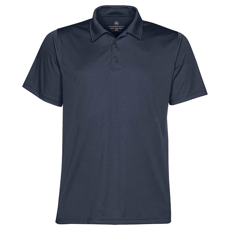 Men's Apollo H2X-Dry Polo - Image 3