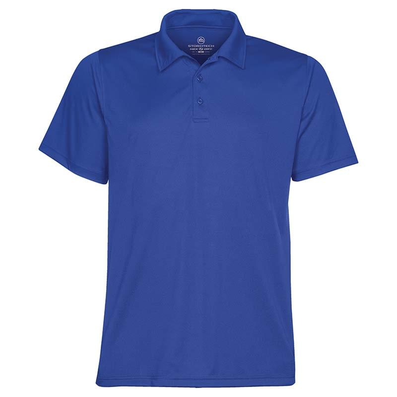 Men's Apollo H2X-Dry Polo - Image 4