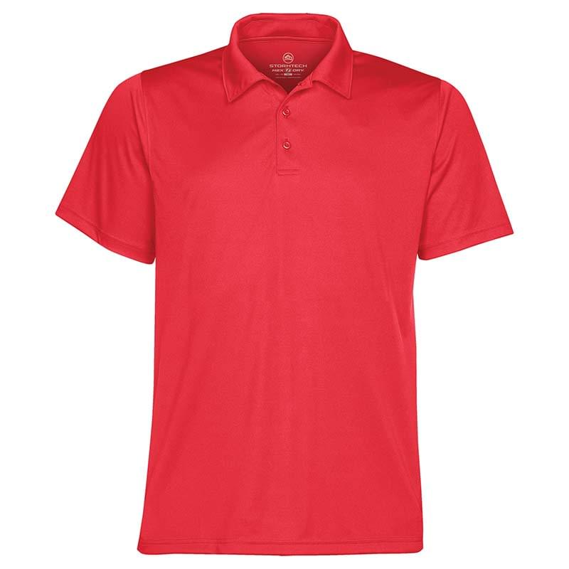 Men's Apollo H2X-Dry Polo - Image 5