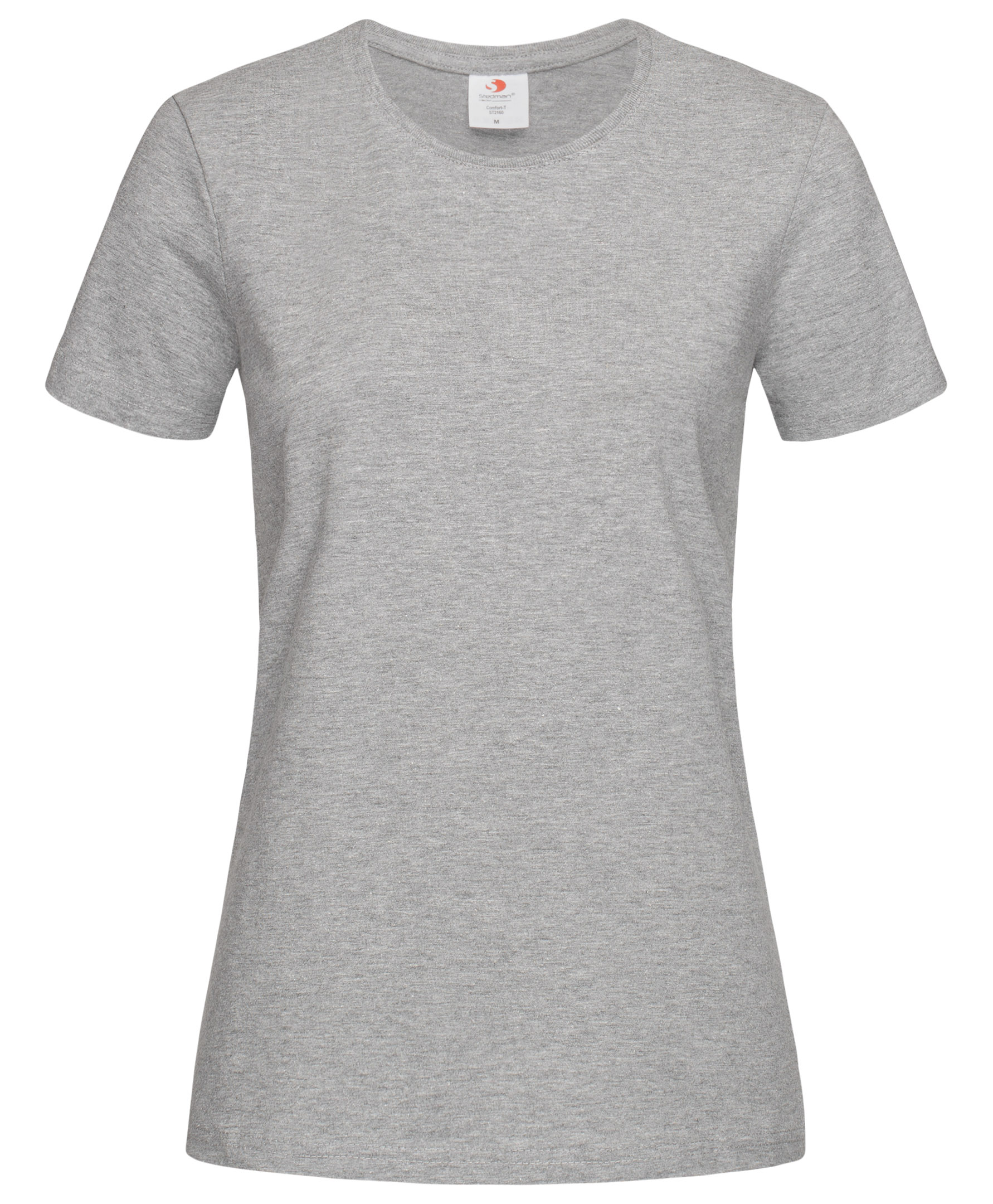 Women's Heavyweight Comfort-T Crew Neck - Image 3