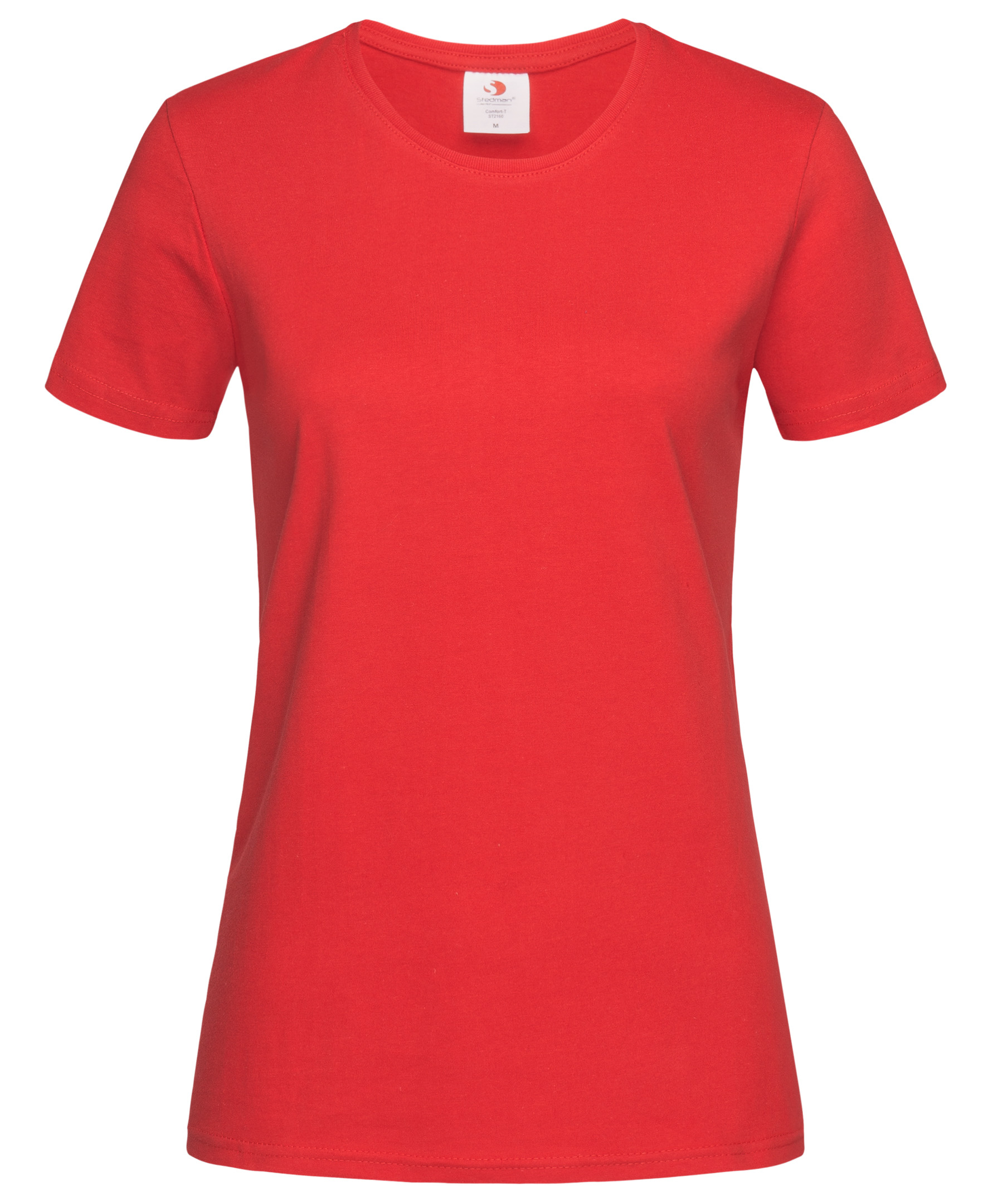 Women's Heavyweight Comfort-T Crew Neck - Image 5