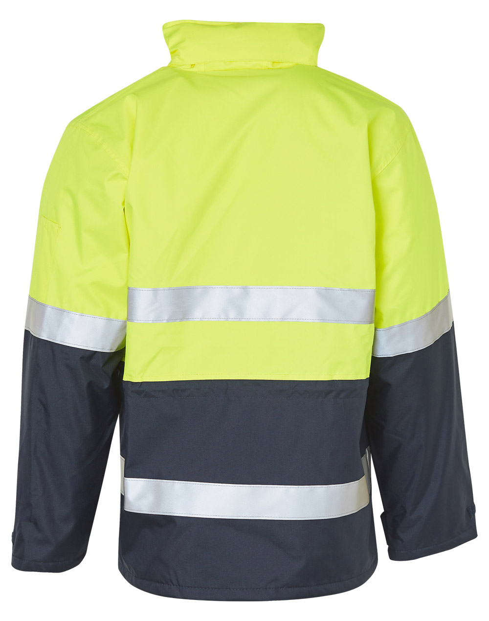 SW50 Hi-Vis Long Line Jacket Polar - Image 4
