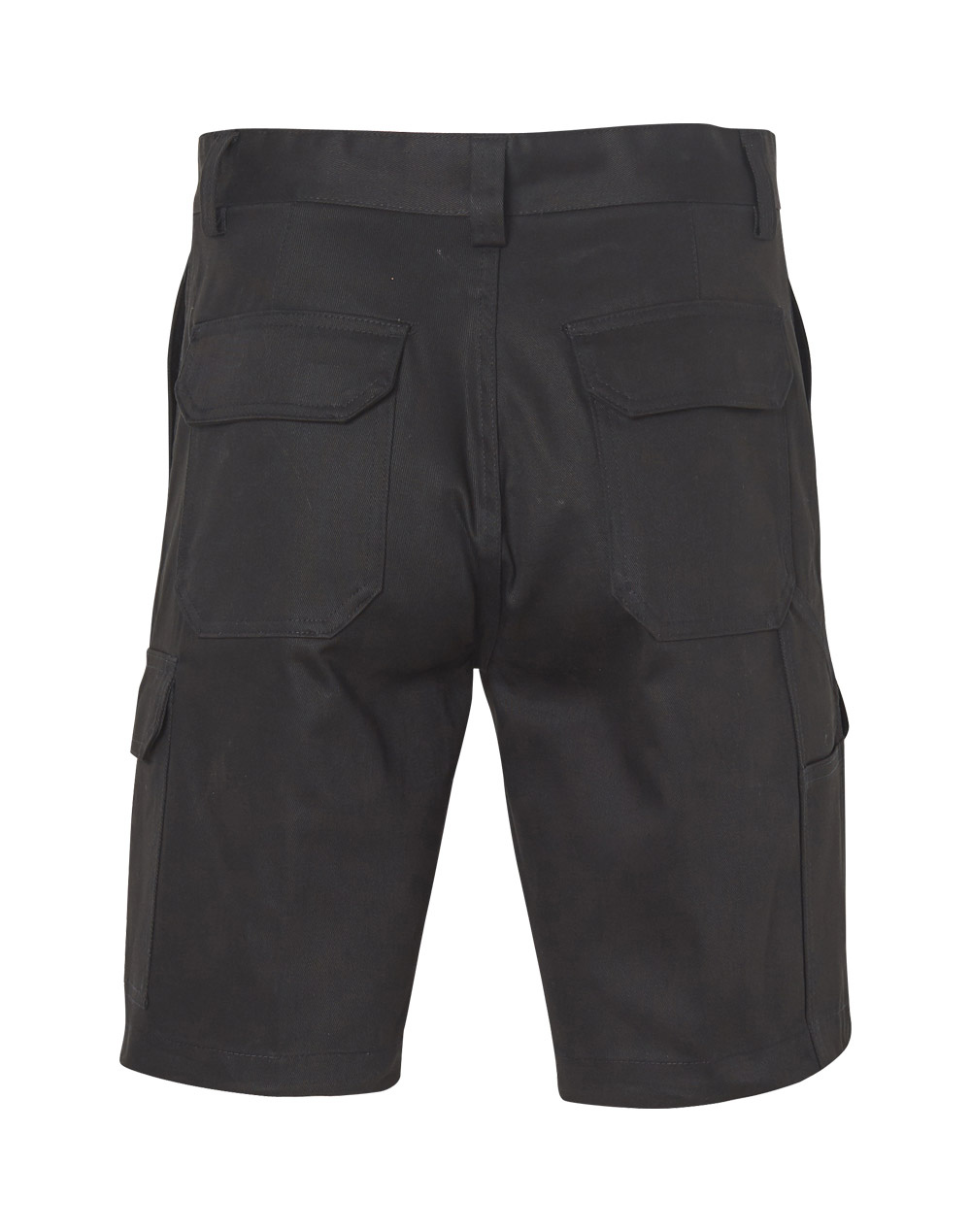 Men's Heavy Cotton Drill Cargo Shorts