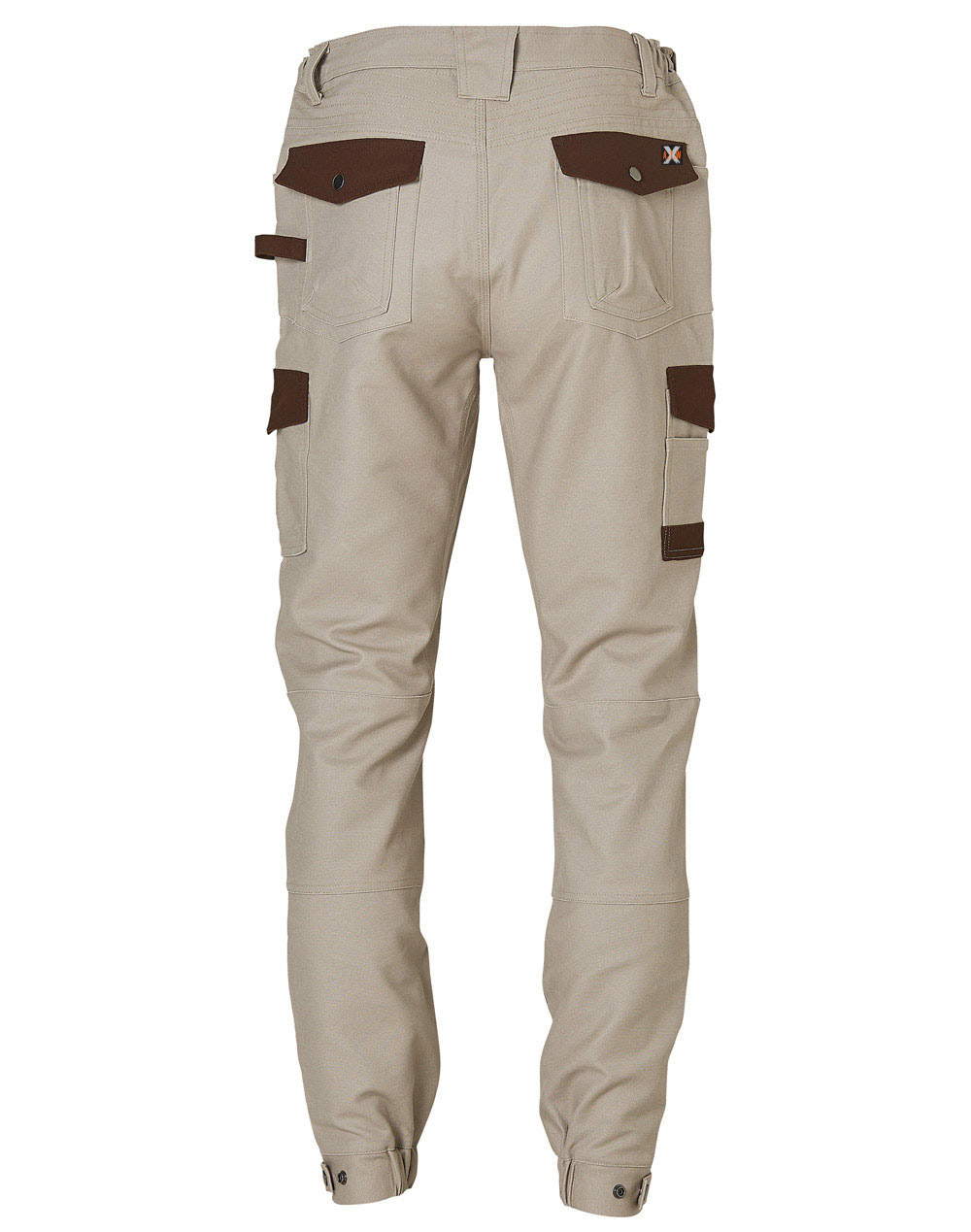 Men's Cargo Work Pant - Image 3