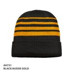 AH731 Grace Acrylic Beanie - Image 3