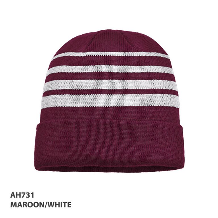 AH731 Grace Acrylic Beanie - Image 6