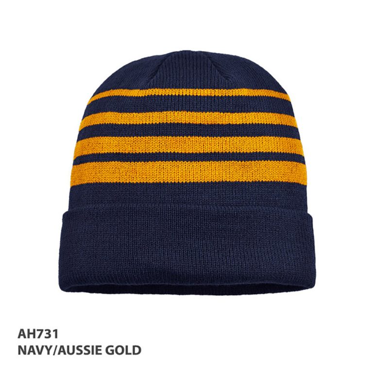 AH731 Grace Acrylic Beanie - Image 7