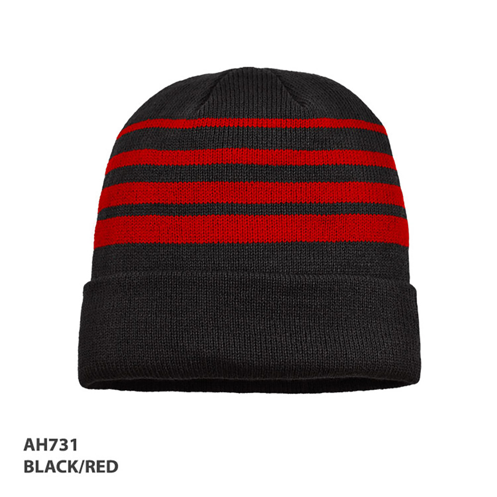AH731 Grace Acrylic Beanie - Image 4