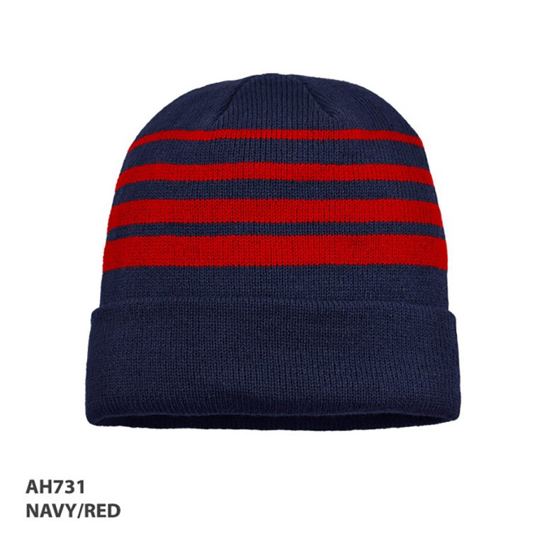 AH731 Grace Acrylic Beanie - Image 8