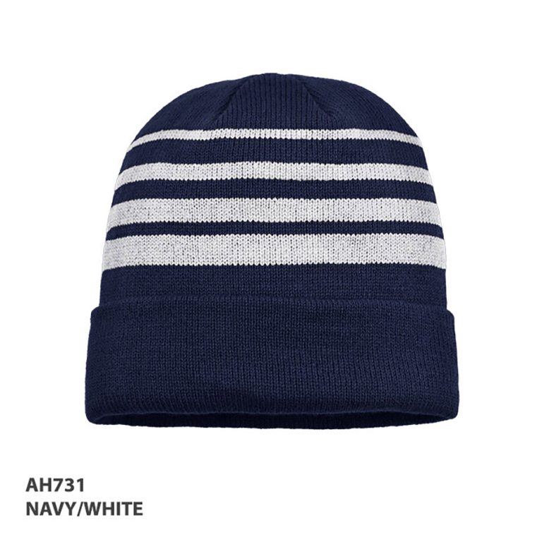 AH731 Grace Acrylic Beanie - Image 9