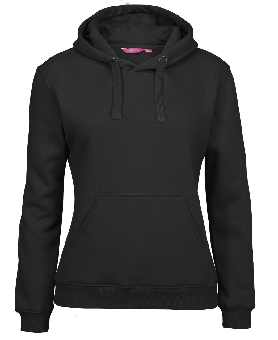 3FH1 JB's Ladies Fleecy Hoodie - Image 3